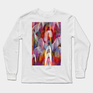 ALL the COLOURS of a RAINBOW Long Sleeve T-Shirt